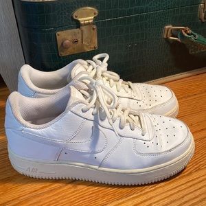 Nike Air Force 1 white